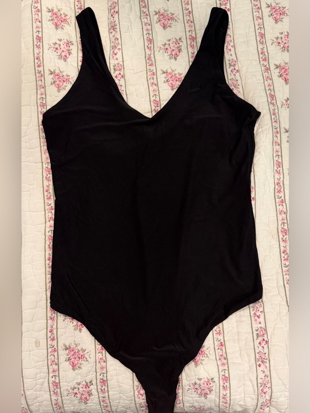 Aerie smoothez Bodysuit